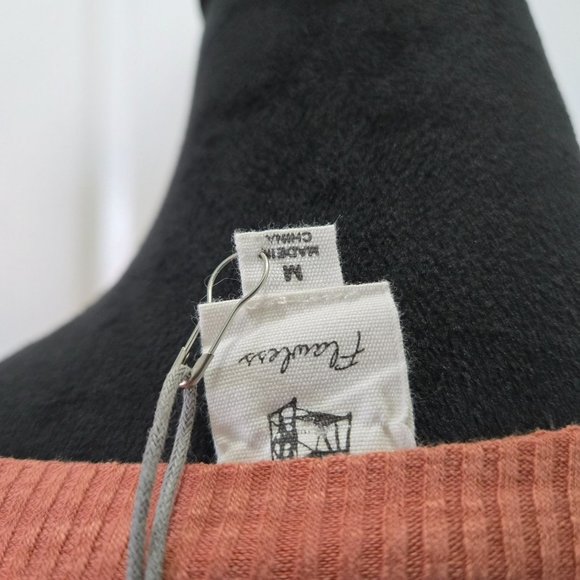 NWT Flawless Henley A-line Relaxed With Pockets Dress Size Medium - Picture 6 of 10